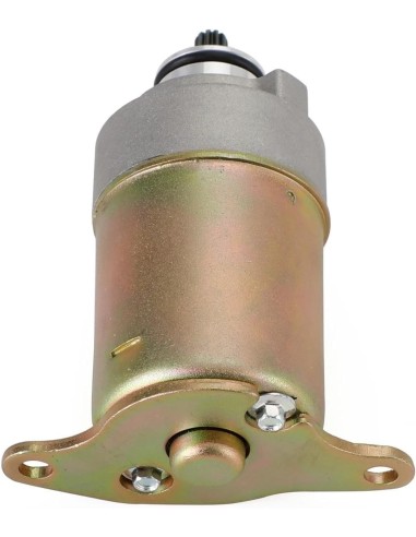 motor de arranque completo de dos cables zairon zs1