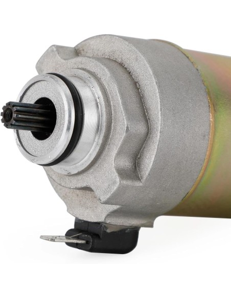 motor de arranque completo de dos cables zairon zs1