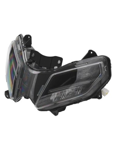 faro delantero zairon zs1