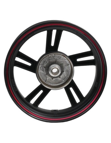rueda trasera de aluminio mt2 75x12 zairon zs1