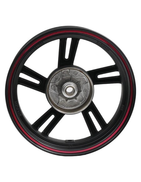 rueda trasera de aluminio mt2 75x12 zairon zs1