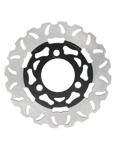 disco de freno trasero 220 mm zairon zs6