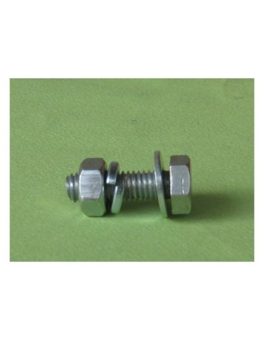arandela elastica o8 zincado trivalente zairon zs3