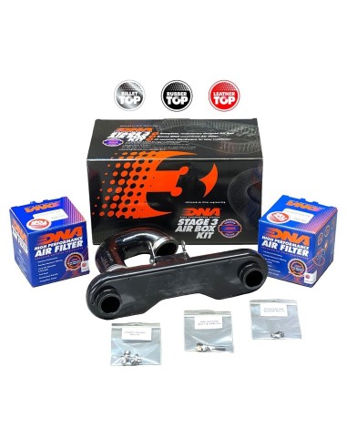 kit de admision stage 3 dna filters ak h1n22 s3 mk2 b para honda monkey 125 22 26