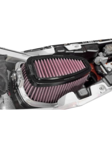 kit de admision stage 3 dna filters ak kt45e25 s3 para gasgas rx 450f replica 25 26