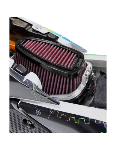 kit de admision stage 3 dna filters ak kt45e25 s3 para gasgas rx 450f replica 25 26