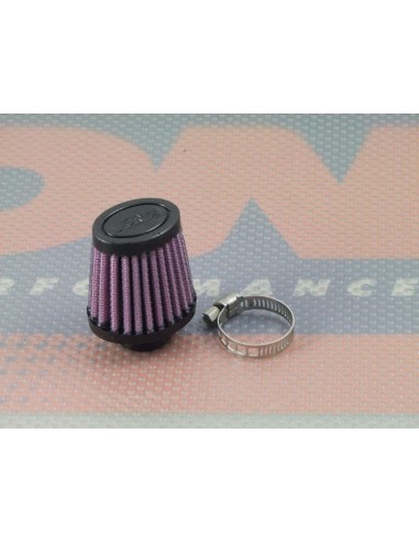 filtro de aire dna hembra oval 20mm interior 67mm cvo 2000