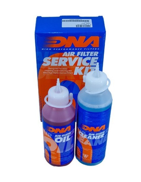 kit de limpieza para filtros dna dsk 3001