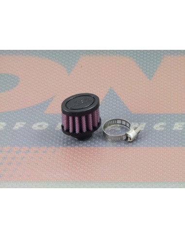 filtro de aire dna hembra eliptica largo 43mm mfe 1400