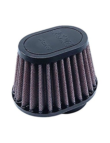 filtro de aire dna oval 51mm interior 80mm largo ov 5100 80