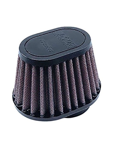 filtro de aire dna oval 51mm interior 80mm largo ov 5100 80