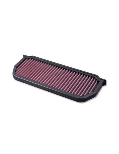 filtro de aire de alto rendimiento dna filters p ag10s06 01 para mv agusta f4 750 99 00
