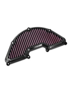 filtro de aire dna filters p ag10s25 0r mv agusta f4 brutale