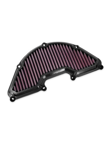 filtro de aire dna filters p ag10s25 0r mv agusta f4 brutale