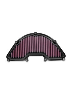 filtro de aire dna filters p ag10s25 0r mv agusta f4 brutale 2