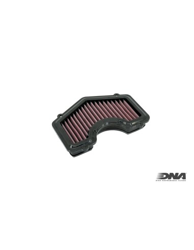 kit de admision con filtro de aire dna para aprilia tuareg 660 2021 2022