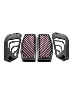 kit de admision con filtros dna para bmw r 1300 gs 23 24 p bm13e24 s2 combo