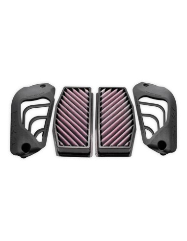 kit de admision con filtros dna para bmw r 1300 gs 23 24 p bm13e24 s2 combo