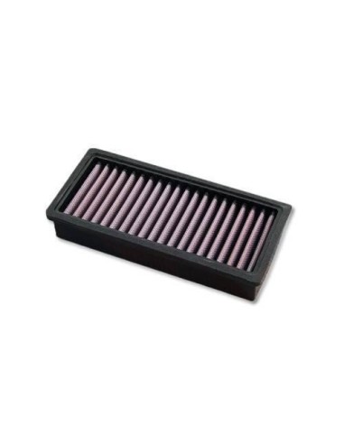 filtro de aire de alto rendimiento dna filters p bm16s12 01 para bmw k 1600 bagger 18 19