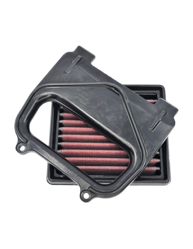 filtro de aire y kit admision cf moto 450 mt p cf45e24 s2 combo