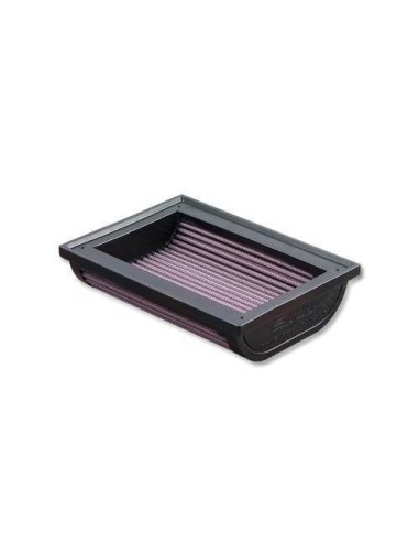 filtro de aire alto rendimiento dna filters p du12s12 0r para ducati desmosedici rr 08 12