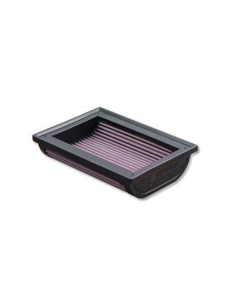 filtro de aire alto rendimiento dna filters p du12s12 0r para ducati desmosedici rr 08 12