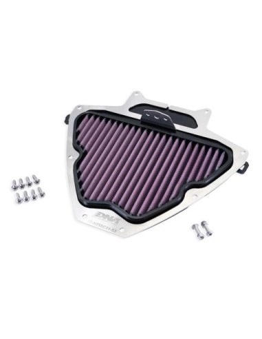 filtro de aire dna filters honda x adv y forza 750 p h75sc21 s2 combo