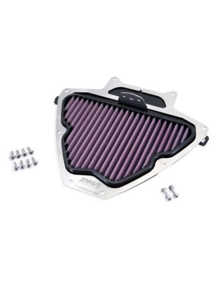 filtro de aire dna filters honda x adv y forza 750 p h75sc21 s2 combo