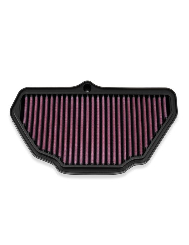 filtro de aire de alto rendimiento dna filters p k10s26 rr para kawasaki zx10rr abs 24 25