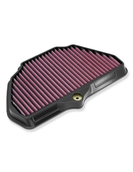 filtro de aire de alto rendimiento dna filters p k10s26 rr para kawasaki zx10rr abs 24 25