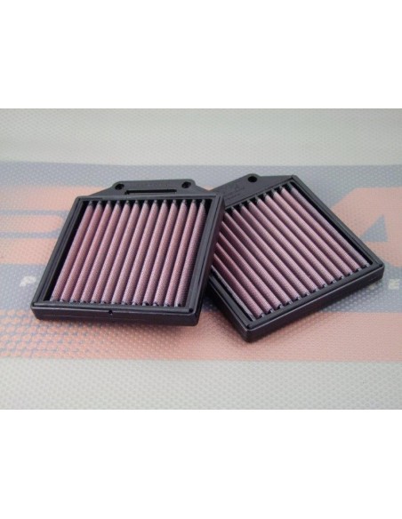 filtro de aire dna kawasaki zx 12 r p k12s04 01