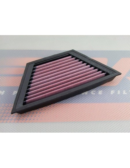 filtro de aire dna kawasaki zzr 1400 zx 14 r p k14s12 01