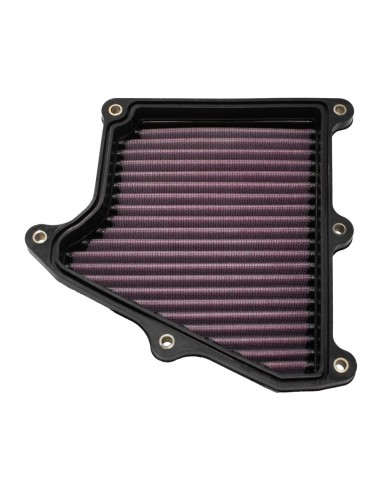 filtro de aire y kit admision dna para husqvarna svartpilen 125 p kt3n24 s2 combo