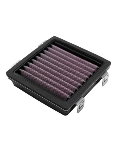 filtro de aire y kit admision dna para husqvarna svartpilen 125 p kt3n24 s2 combo