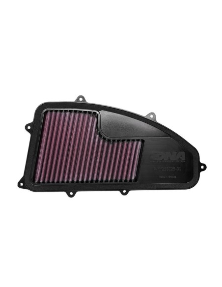 filtro de aire alto rendimiento dna filters p ky25sc25 01 para kymco xtown 300 eur5 16 25