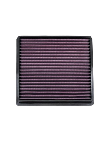 filtro de aire de alto rendimiento dna filters p mi30x23 01 para dodge ram 50 2 4l 91 92