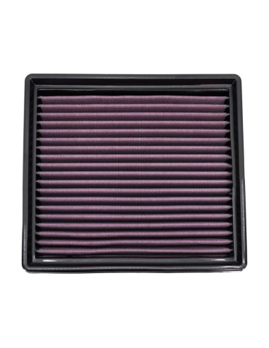filtro de aire de alto rendimiento dna filters p mi30x23 01 para dodge ram 50 2 4l 91 92