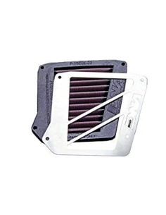 cubierta para filtro de aire dna yamaha xt 660 p y6e04 s2 combo