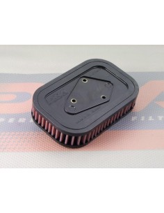 filtro de aire dna harley davidson xl 883 1200 series r hd12n07 01 2