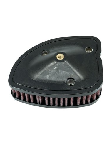filtro de aire dna harley davidson flrt series r hd17cr21 01