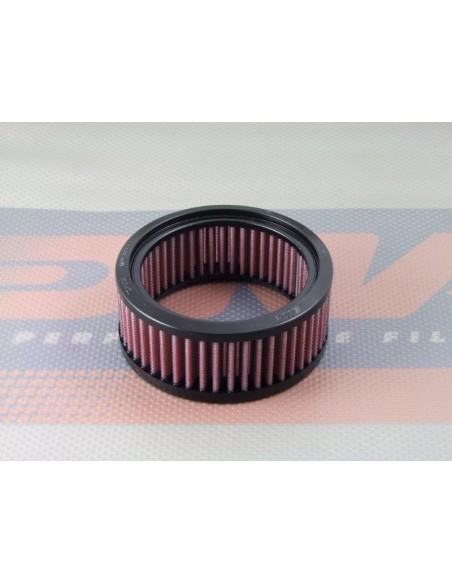 filtro de aire dna redondo harley davidson r hdss 01 64