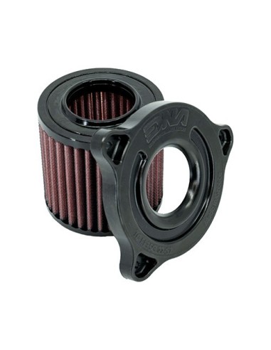 kit filtro de aire y tapa royal enfield classic 350 21 22