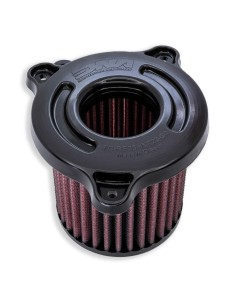 filtro de aire y tapa royal enfield hunter 350 2