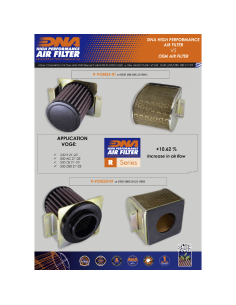 filtro de aire dna voge 500 2021y2023 2