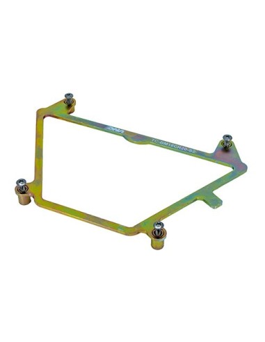 dna air box top cover para filtro de aire dna bmw r 18 rz 127 142