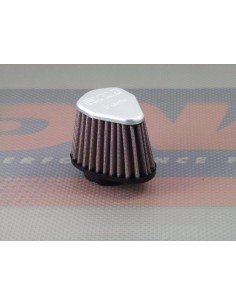 filtro de aire dna xv serie hexagonal 54mm interior 86mm xva 5400
