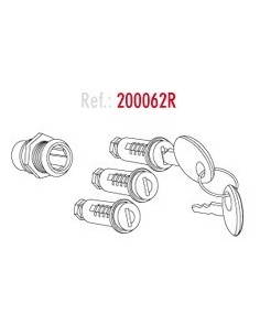 juego 3 bombines maletas shad 200062r