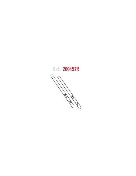 pasador moto quad shad 200452r