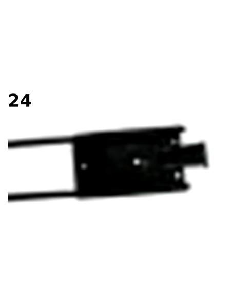 soporte de panel trasero zairon zs9
