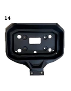 soporte del cuadro de instrumentos zairon zs9